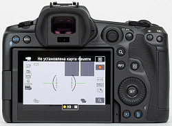 Canon EOS R5 + RF 24-105mm f/4L IS USM беззеркальный фотоаппарат Canon EOS R5 + RF 24-105mm f/4L IS USM беззеркальный фотоаппарат