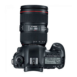 Canon EOS 5D Mark IV Kit 24-105/4 L IS II USM зеркальный фотоаппарат Canon EOS 5D Mark IV Kit 24-105/4 L IS II USM зеркальный фотоаппарат