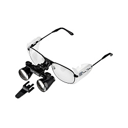 Бинокулярная лупа HR 350 R (3.5х) Бинокулярная лупа HR 350 R (3.5х)