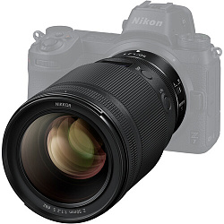 Nikon Z Nikkor 50mm f/1.2 S объектив Nikon Z Nikkor 50mm f/1.2 S объектив