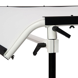 Панель светодиодная Falcon Eyes Flat LED-72 для предметной съемки Панель светодиодная Falcon Eyes Flat LED-72 для предметной съемки