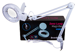 Лупа-лампа Levenhuk Zeno Lamp ZL11 LUM Лупа-лампа Levenhuk Zeno Lamp ZL11 LUM