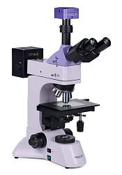 Микроскоп металлографический цифровой MAGUS Metal D600 Микроскоп металлографический цифровой MAGUS Metal D600