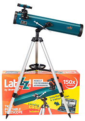 Телескоп Levenhuk LabZZ TK76 с кейсом Телескоп Levenhuk LabZZ TK76 с кейсом