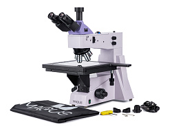 Микроскоп металлографический цифровой MAGUS Metal D650 BD Микроскоп металлографический цифровой MAGUS Metal D650 BD