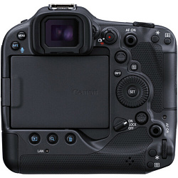 Canon EOS R3 Body беззеркальный фотоаппарат Canon EOS R3 Body беззеркальный фотоаппарат