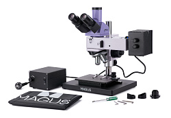 Микроскоп металлографический MAGUS Metal 630 Микроскоп металлографический MAGUS Metal 630