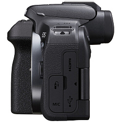 Canon EOS R10 Body беззеркальный фотоаппарат Canon EOS R10 Body беззеркальный фотоаппарат