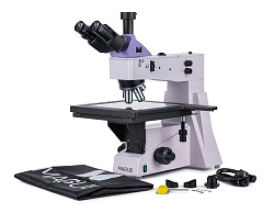 Микроскоп металлографический цифровой MAGUS Metal D650 Микроскоп металлографический цифровой MAGUS Metal D650