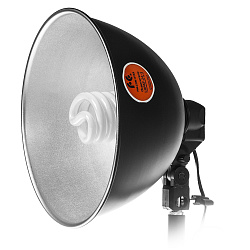 Осветитель LHPAT-26-1с отражателем 26 см Осветитель LHPAT-26-1с отражателем 26 см