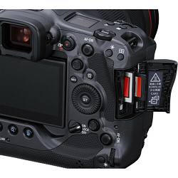 Canon EOS R3 Body беззеркальный фотоаппарат Canon EOS R3 Body беззеркальный фотоаппарат
